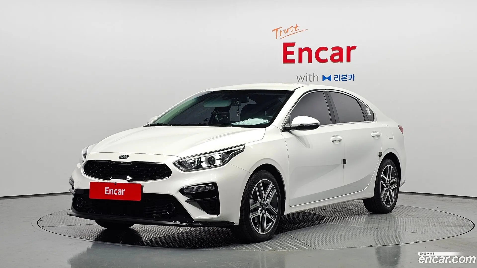 Kia K3 Luxury 2018