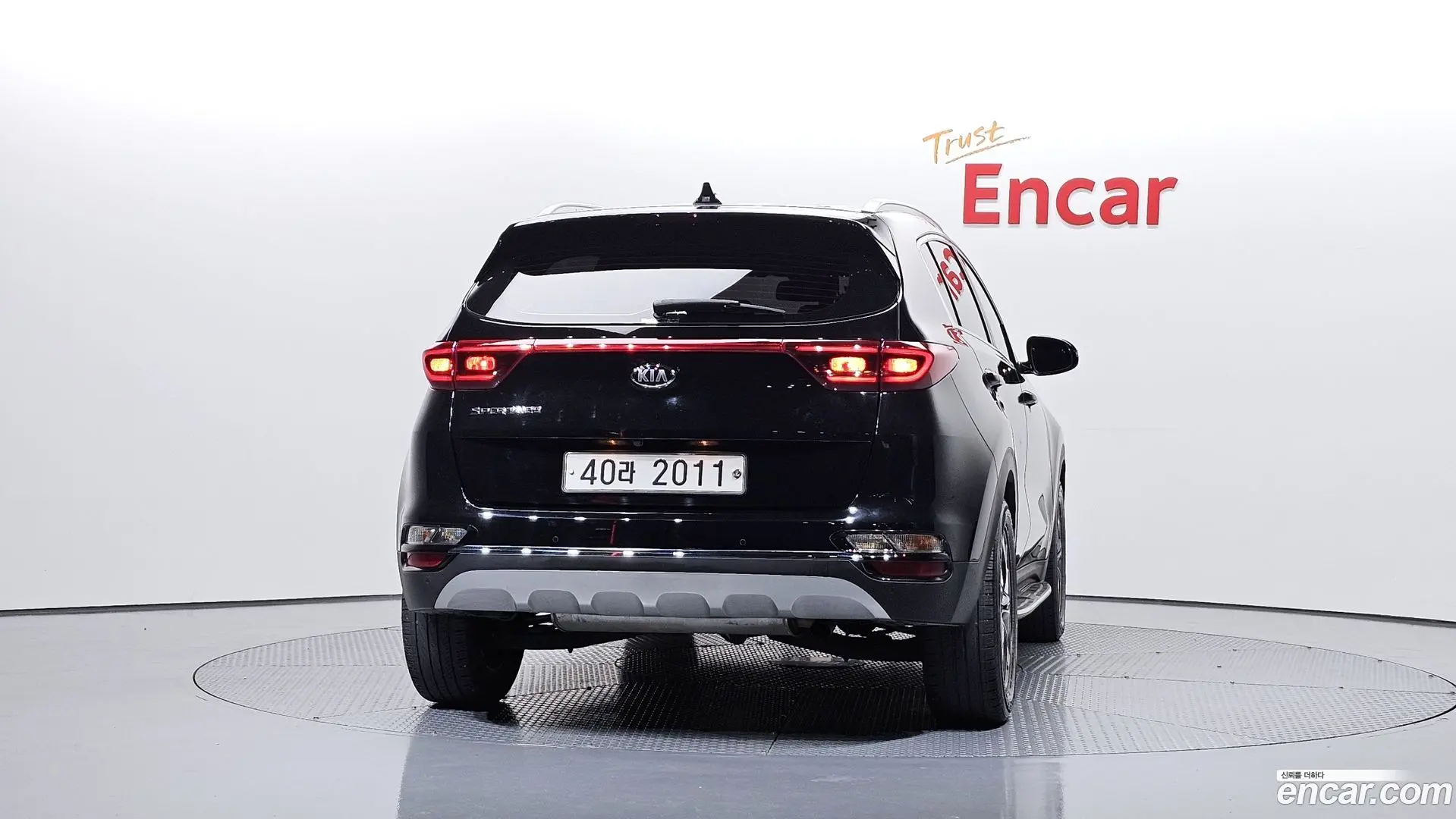 Kia Sportage Gasoline