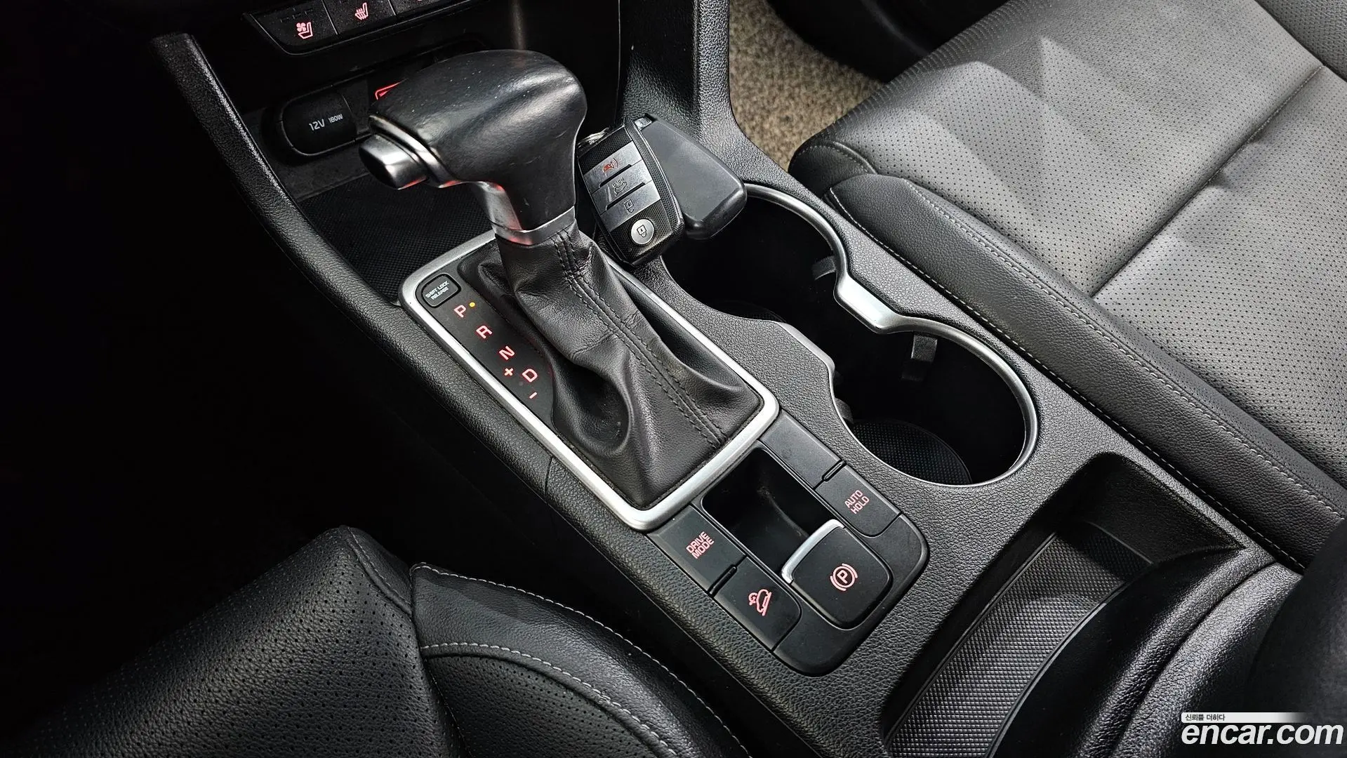 Kia Sportage Gasoline