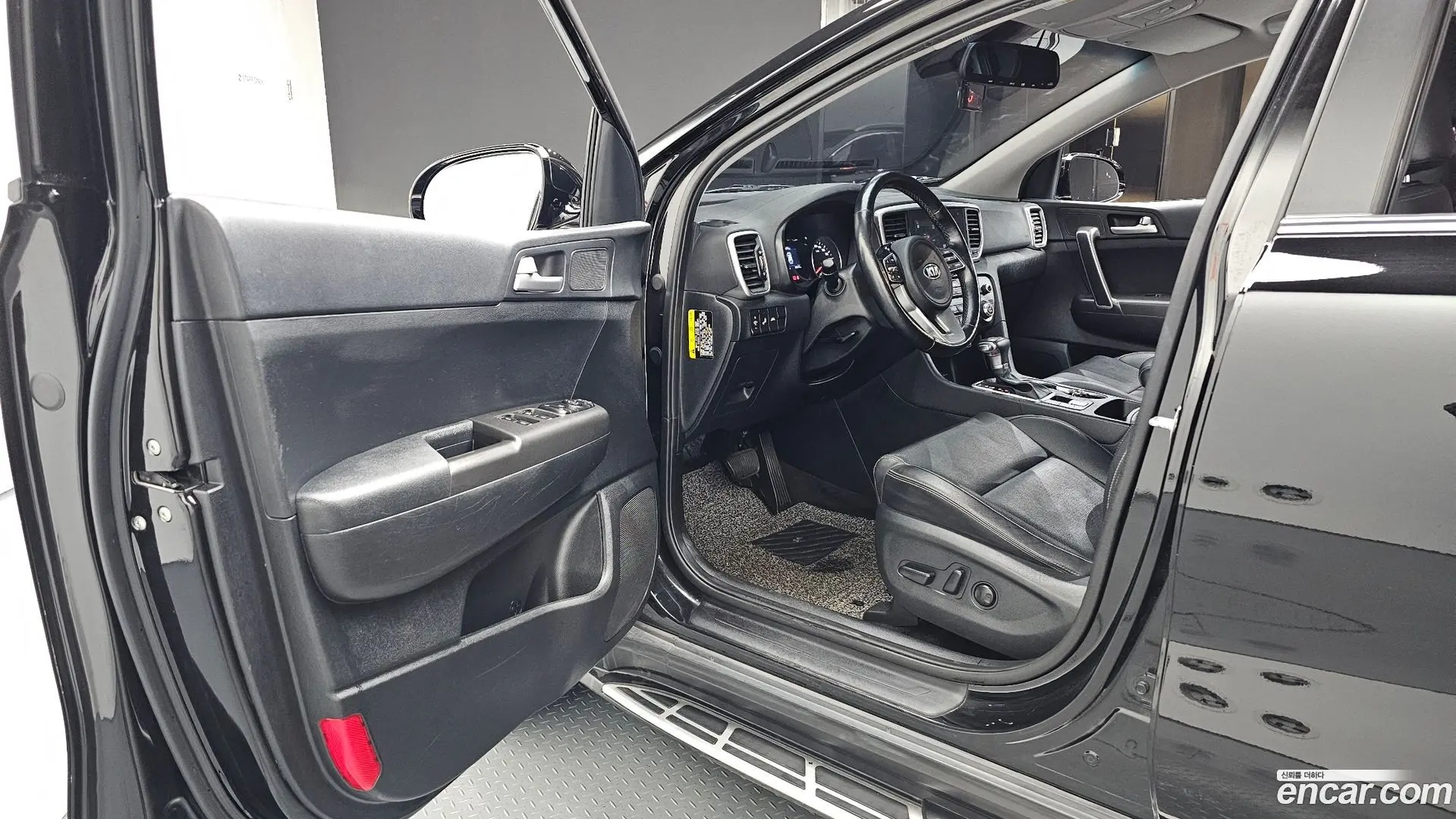 Kia Sportage Gasoline