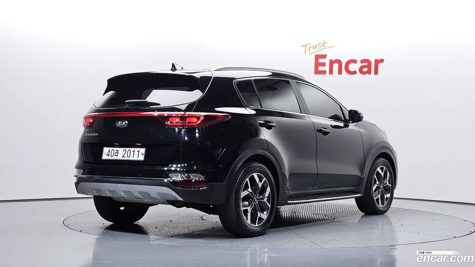 Kia Sportage Gasoline