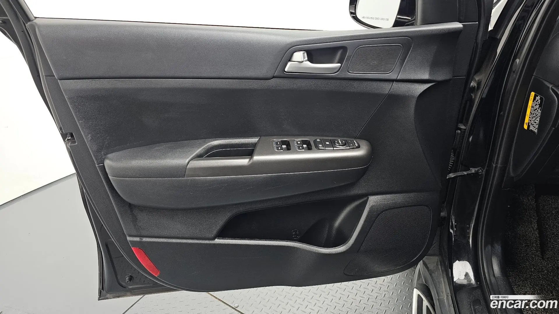 Kia Sportage Gasoline