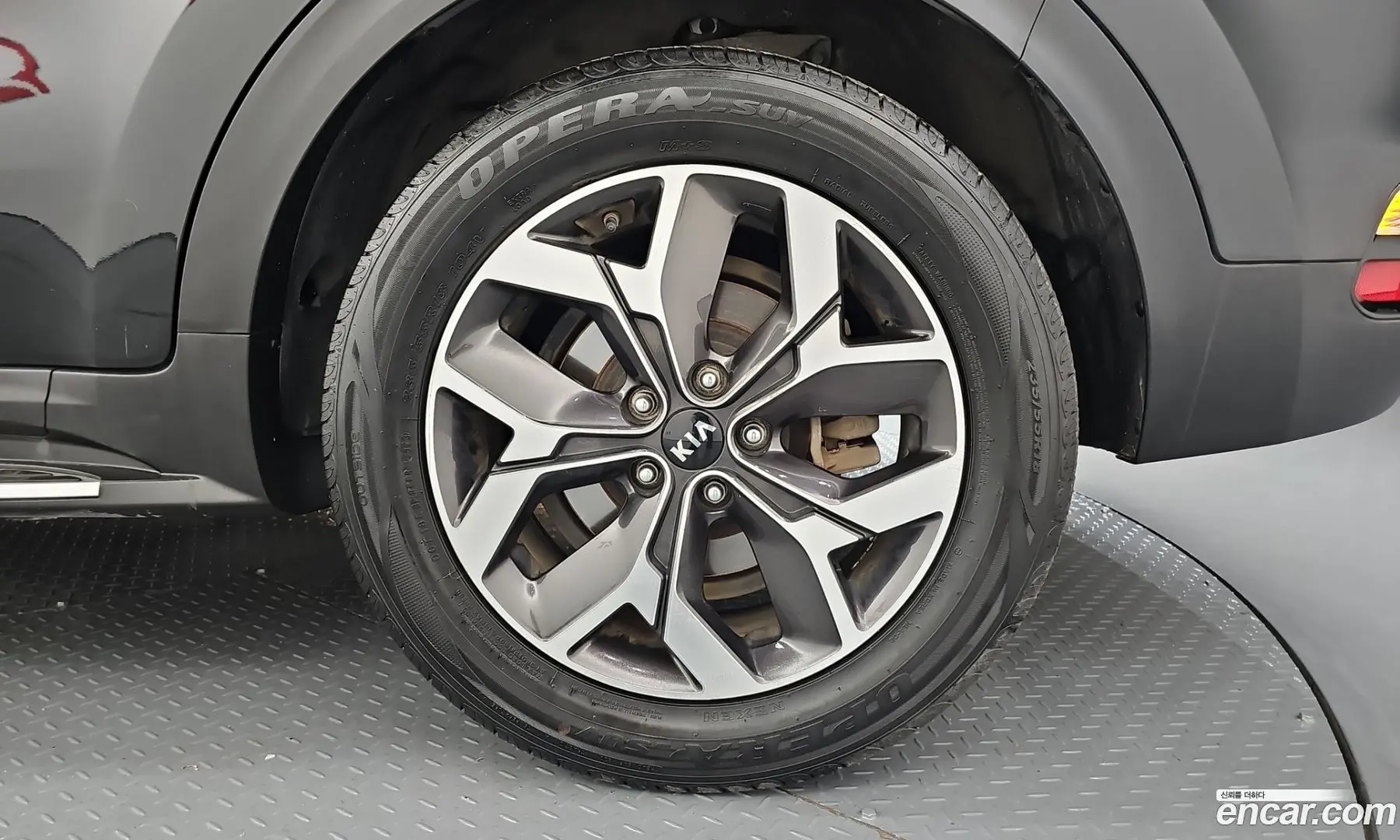 Kia Sportage Gasoline
