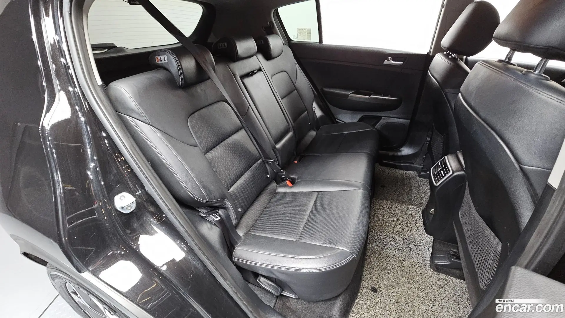 Kia Sportage Gasoline