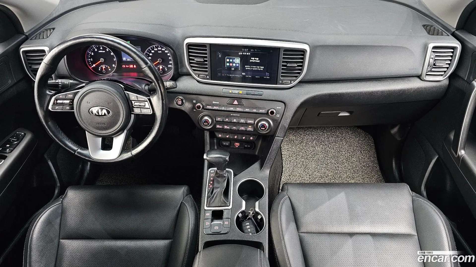 Kia Sportage Gasoline