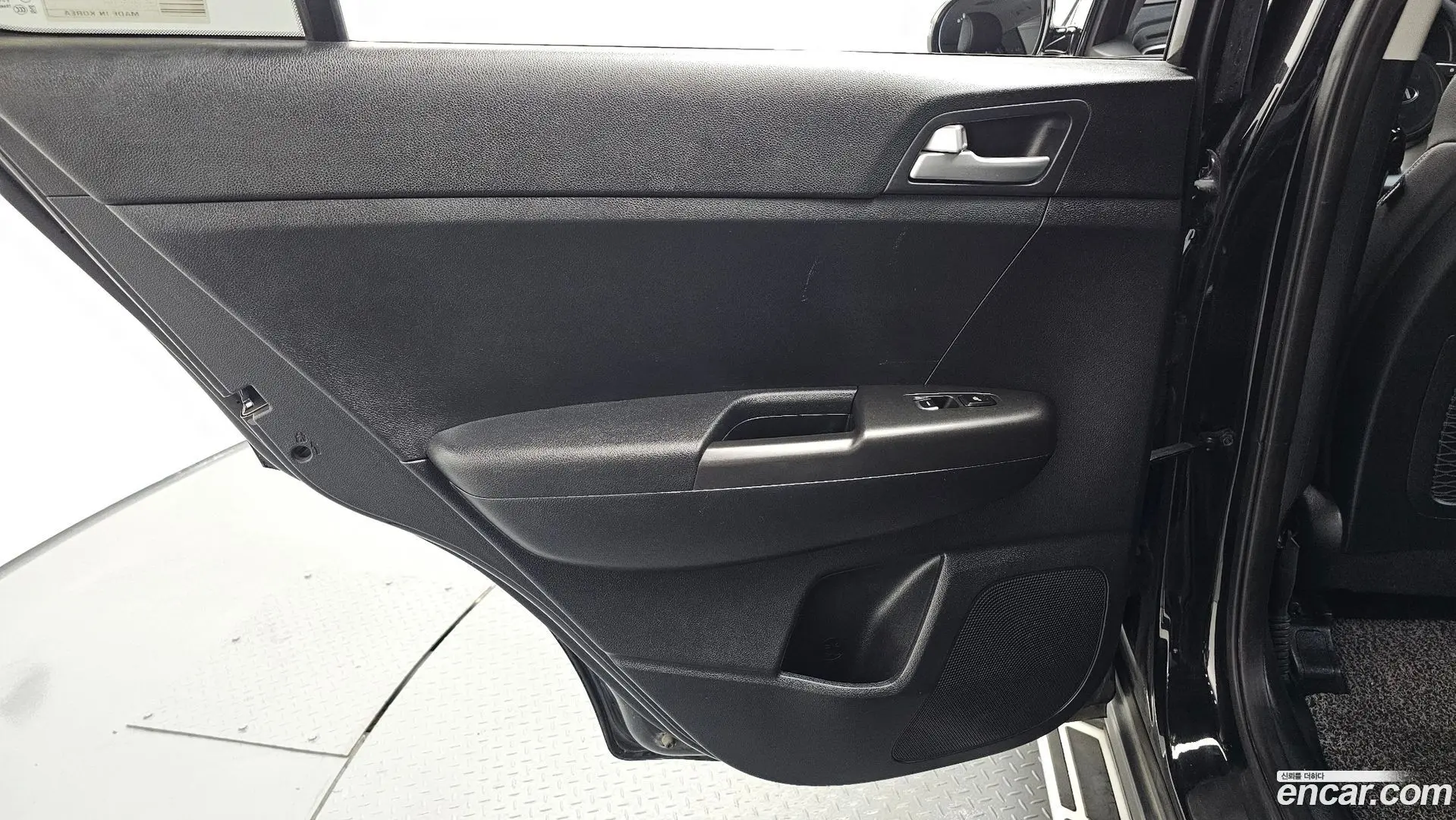 Kia Sportage Gasoline