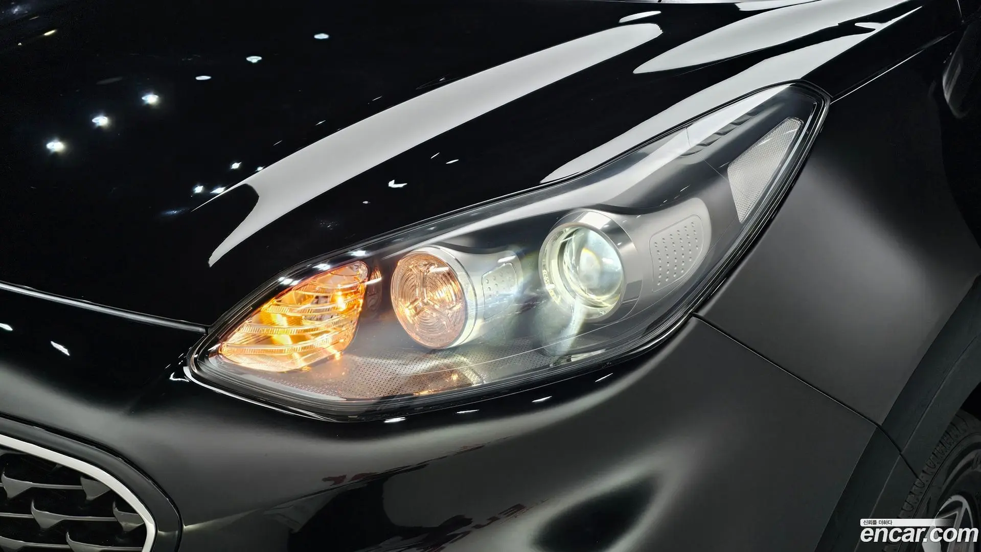 Kia Sportage Gasoline