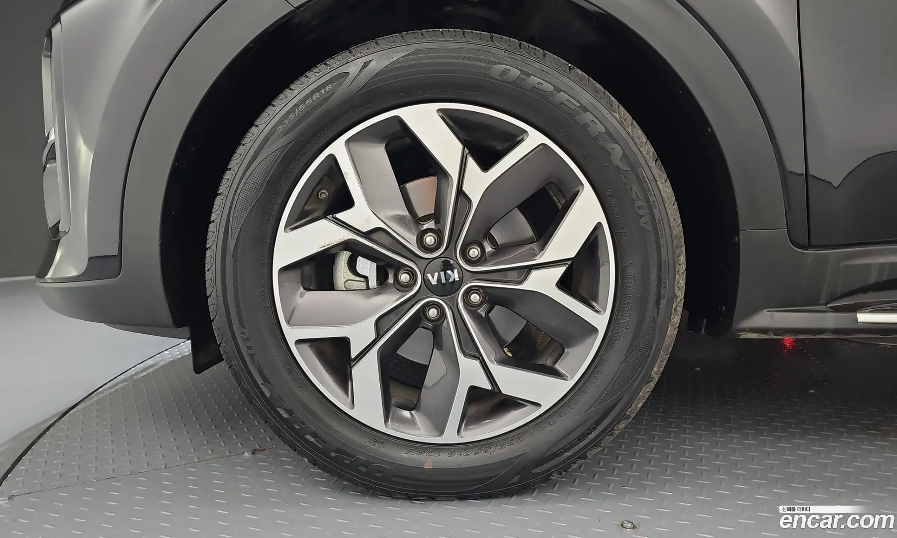 Kia Sportage Gasoline