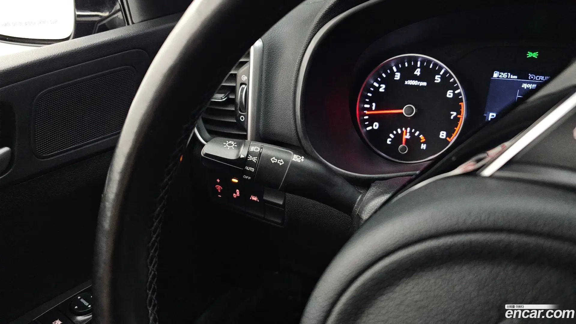 Kia Sportage Gasoline