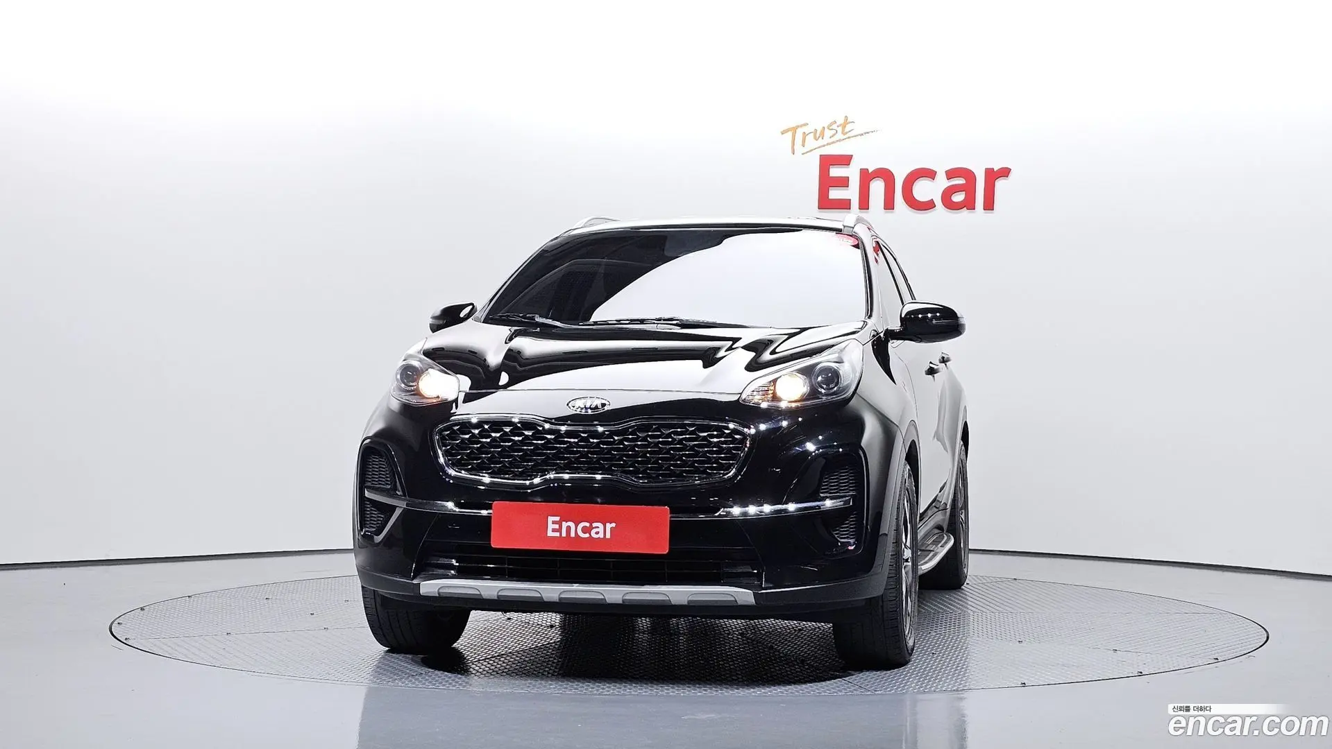 Kia Sportage Gasoline
