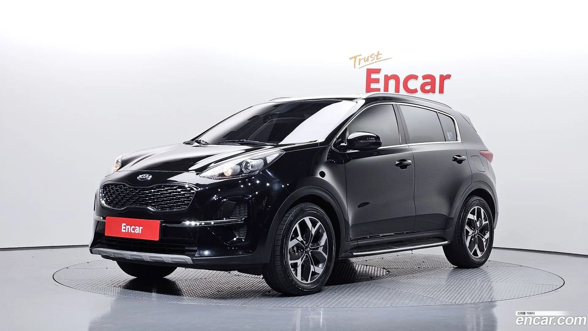 Kia Sportage Gasoline