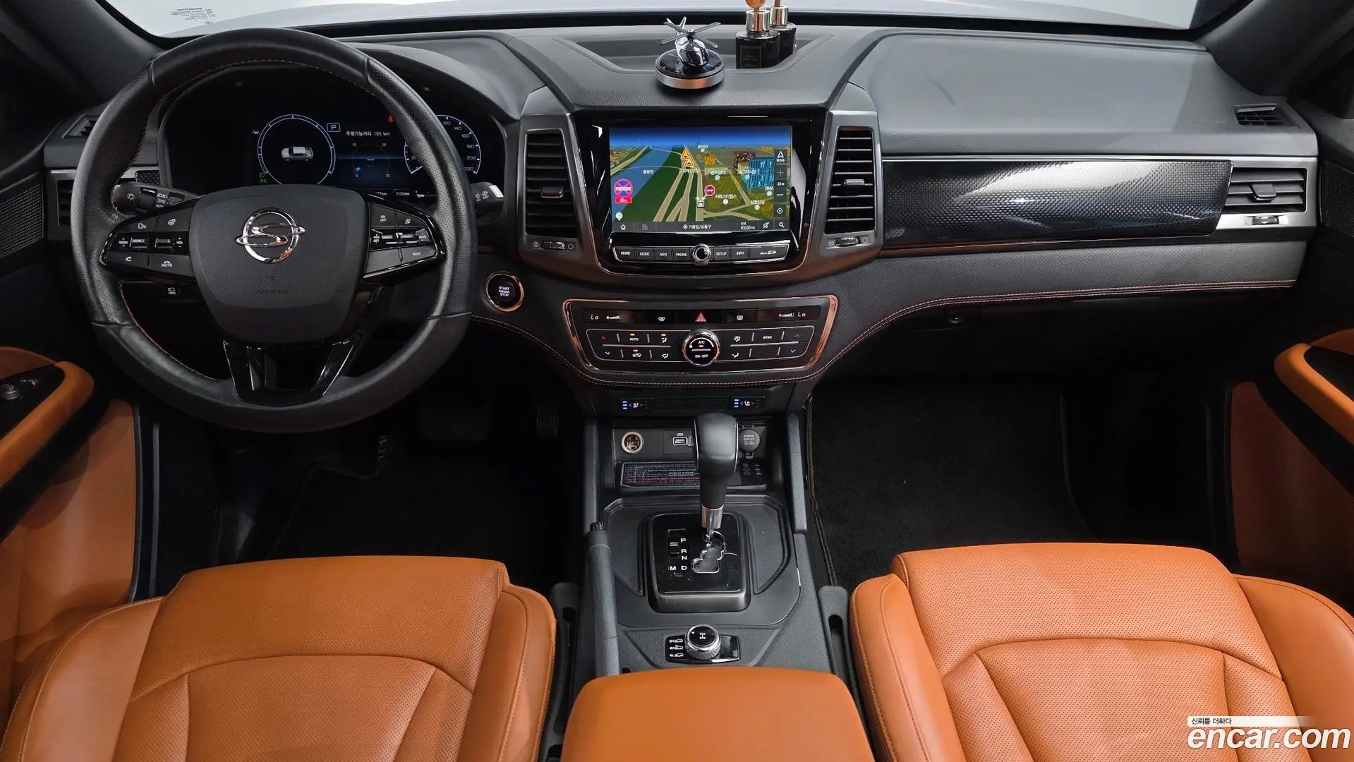 KG Mobility Rexton Diesel 2.2 4WD 2020