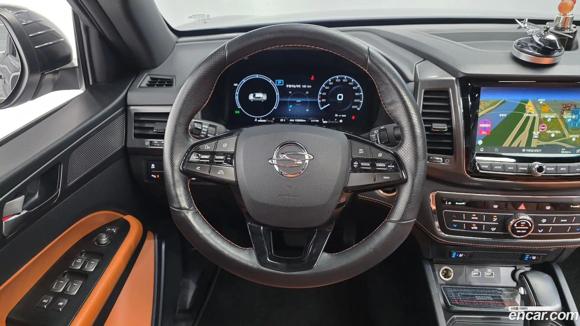 KG Mobility Rexton Diesel 2.2 4WD 2020