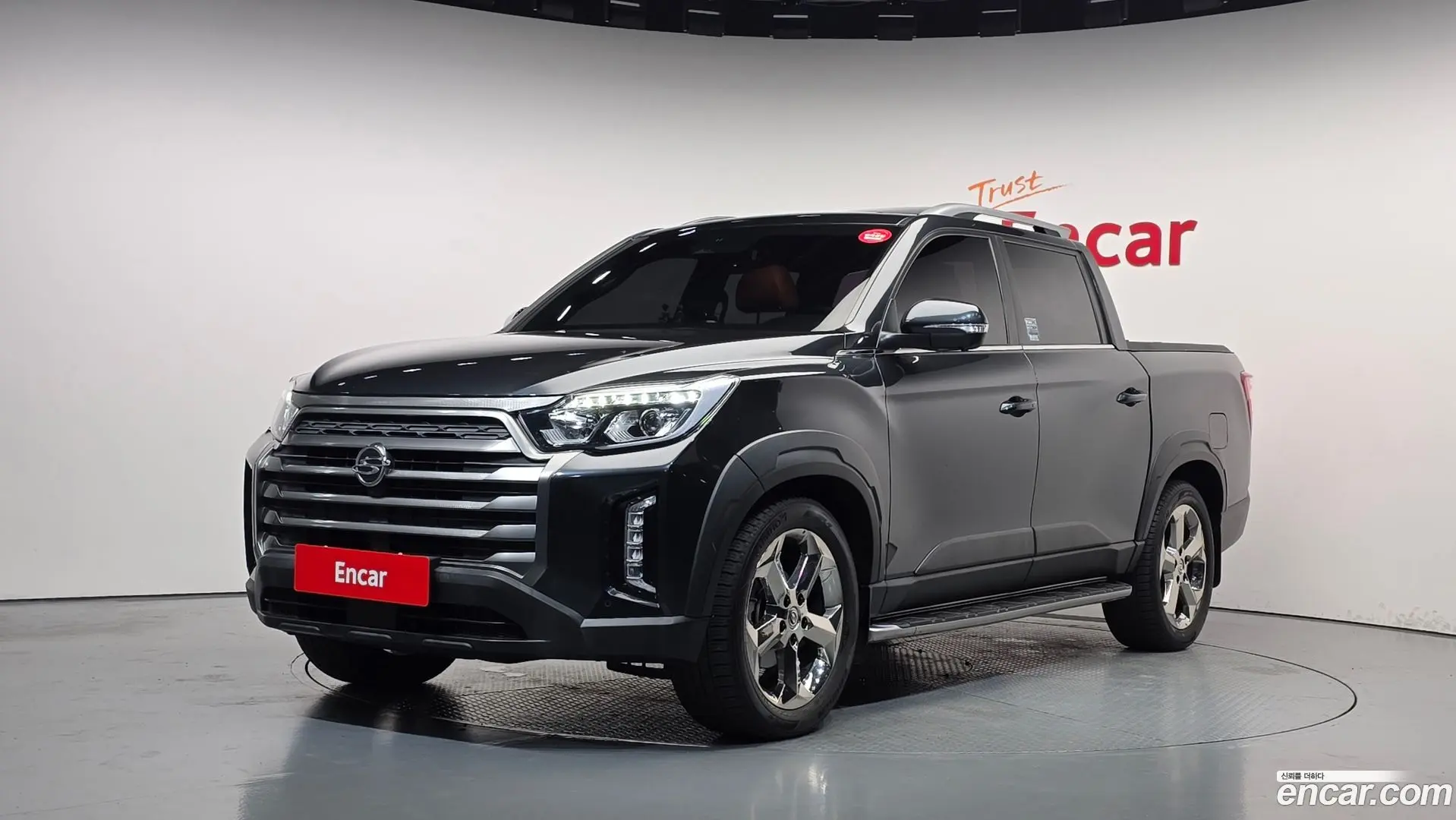 KG Mobility Rexton Diesel 2.2 4WD 2020