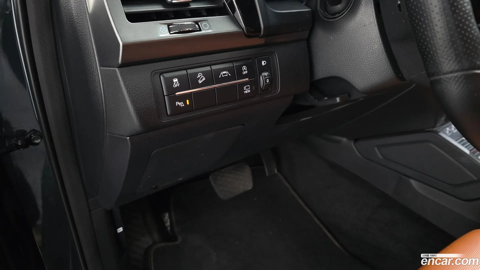 KG Mobility Rexton Diesel 2.2 4WD 2020