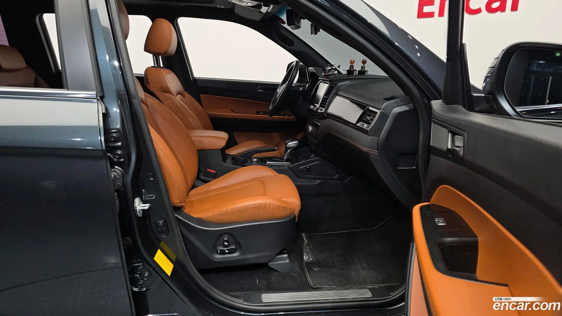 KG Mobility Rexton Diesel 2.2 4WD 2020