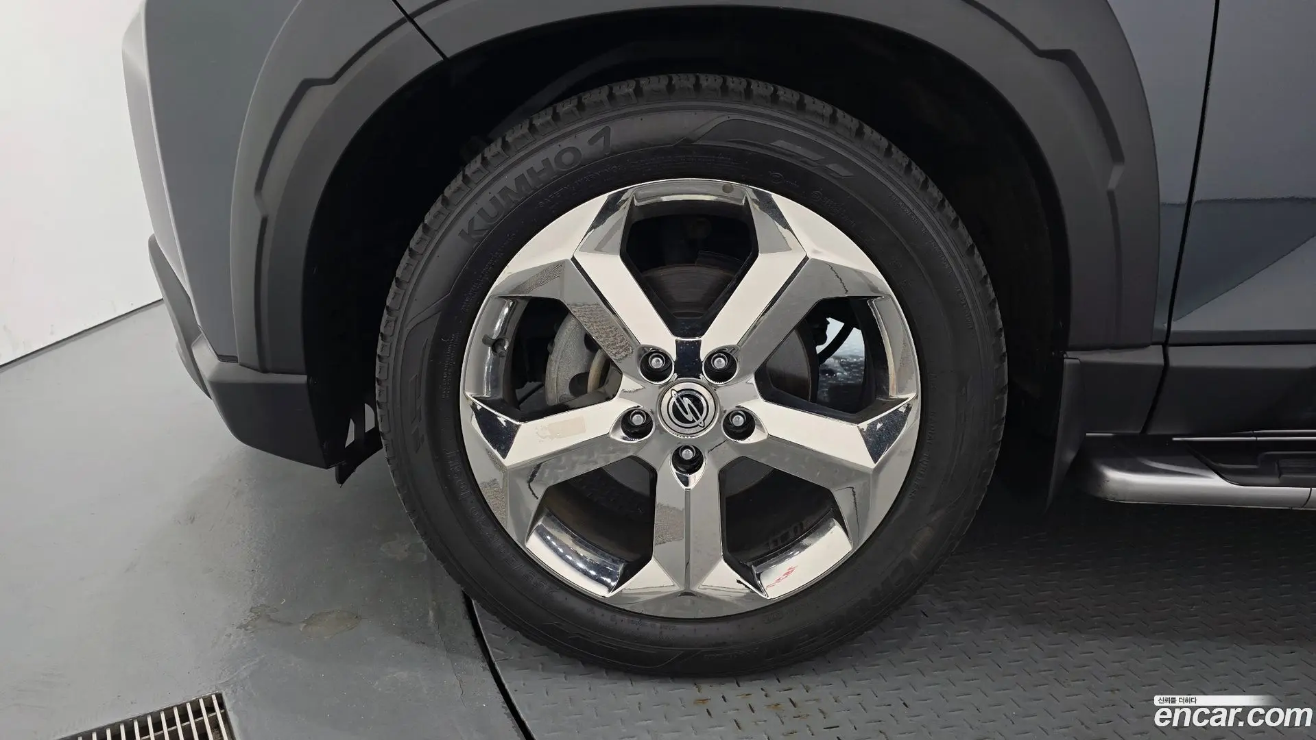 KG Mobility Rexton Diesel 2.2 4WD 2020