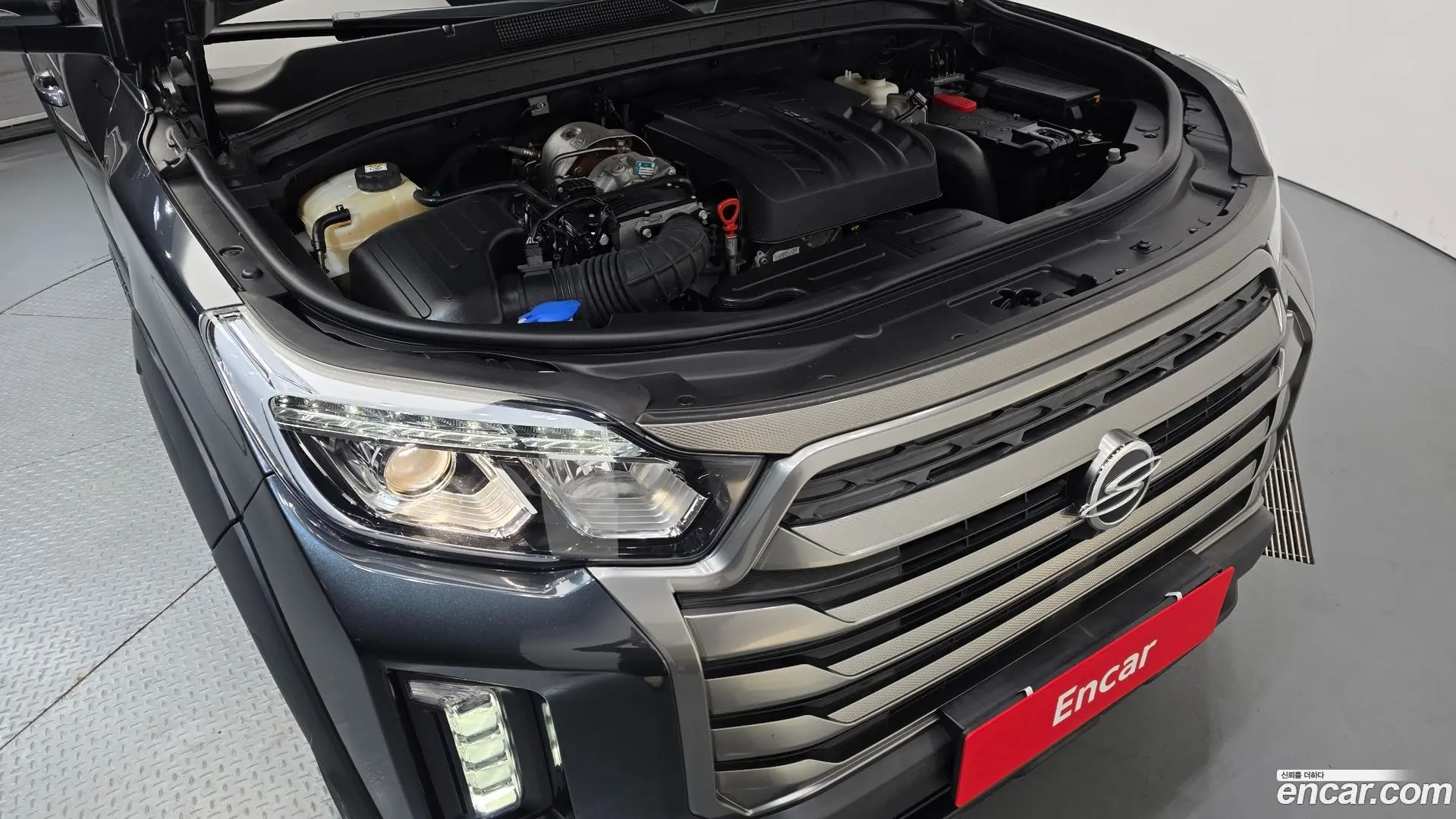 KG Mobility Rexton Diesel 2.2 4WD 2020