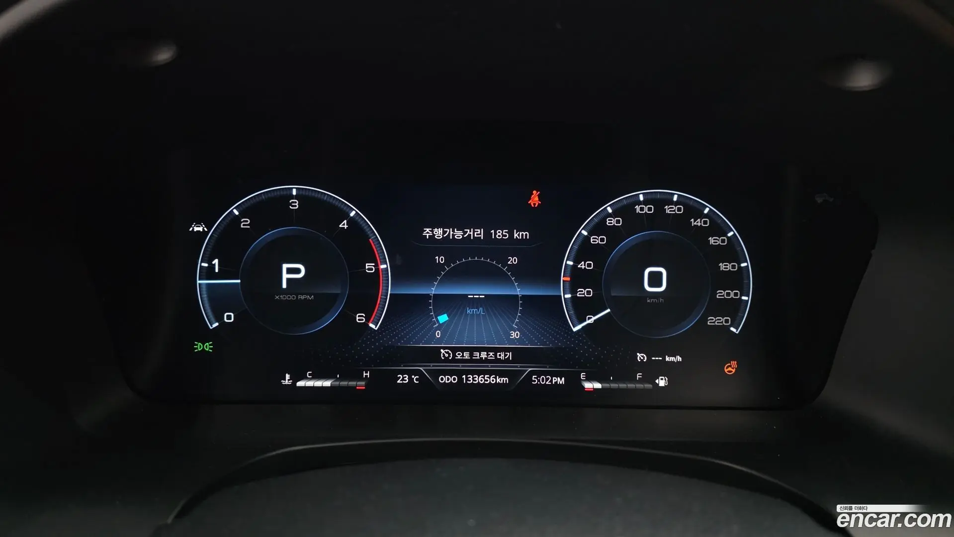 KG Mobility Rexton Diesel 2.2 4WD 2020