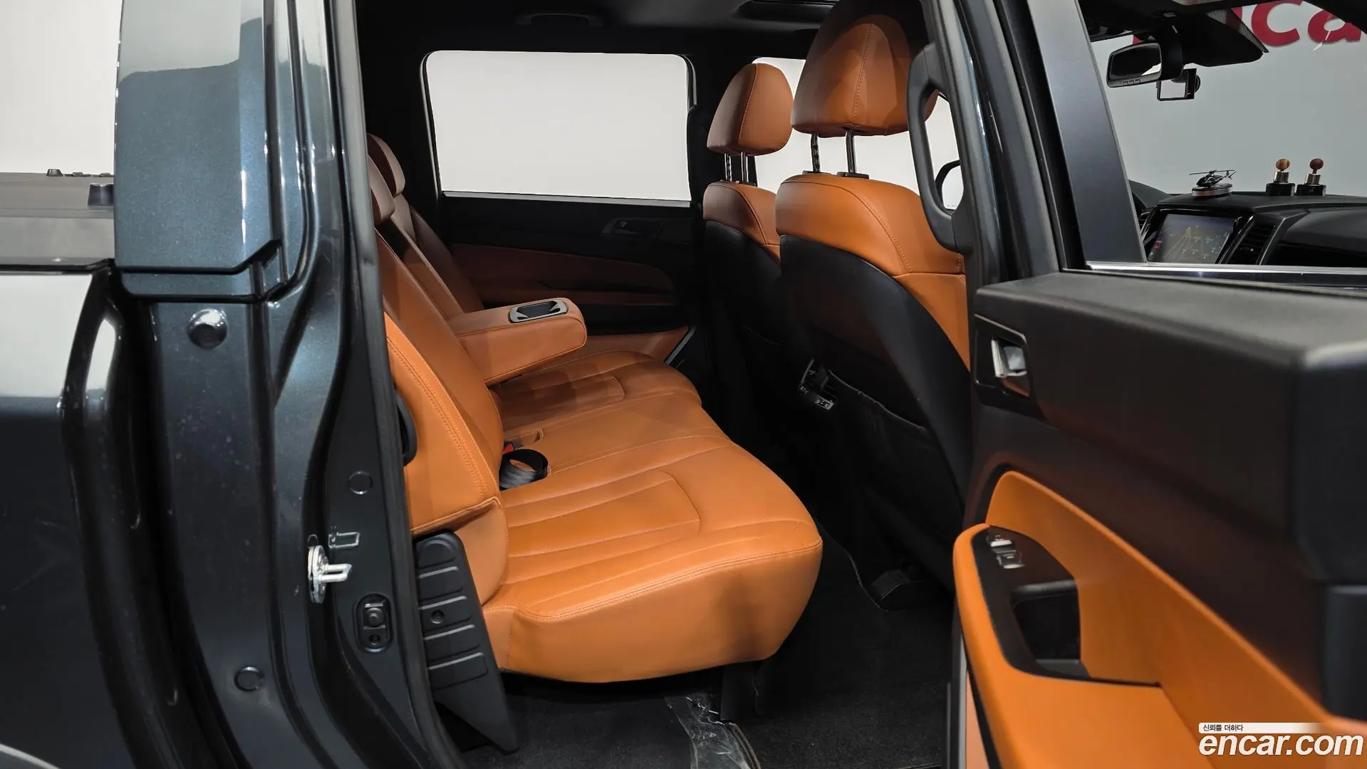 KG Mobility Rexton Diesel 2.2 4WD 2020