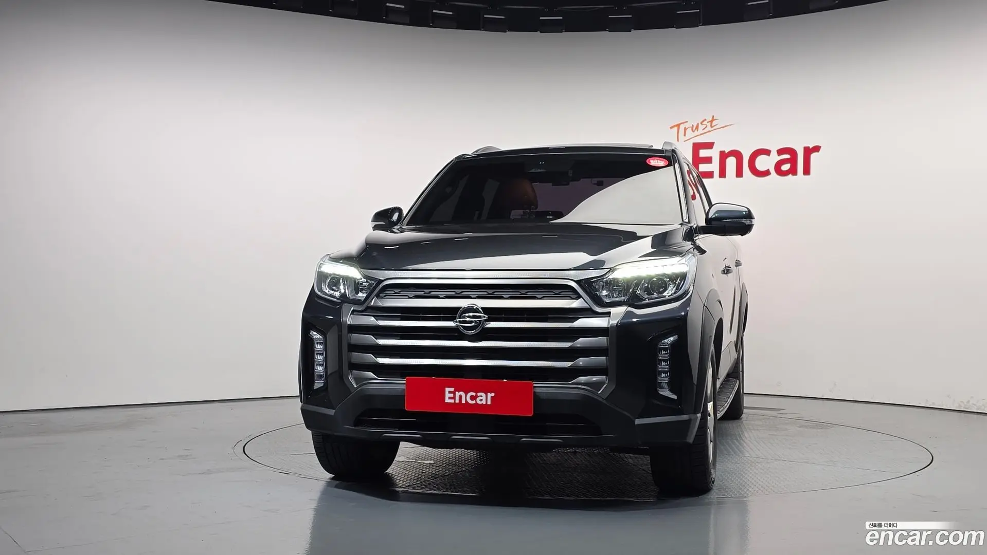 KG Mobility Rexton Diesel 2.2 4WD 2020