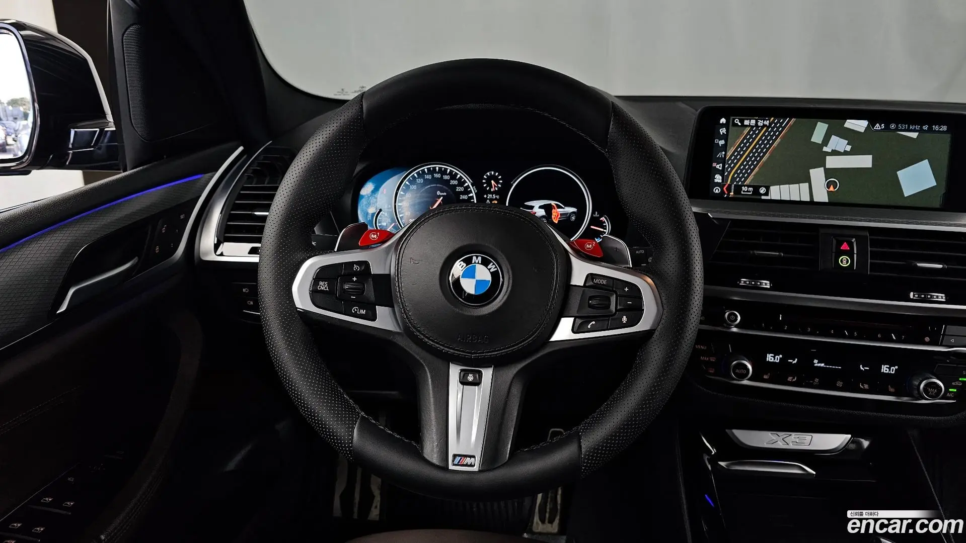 BMW X3 xDrive 20d M Sport 2017