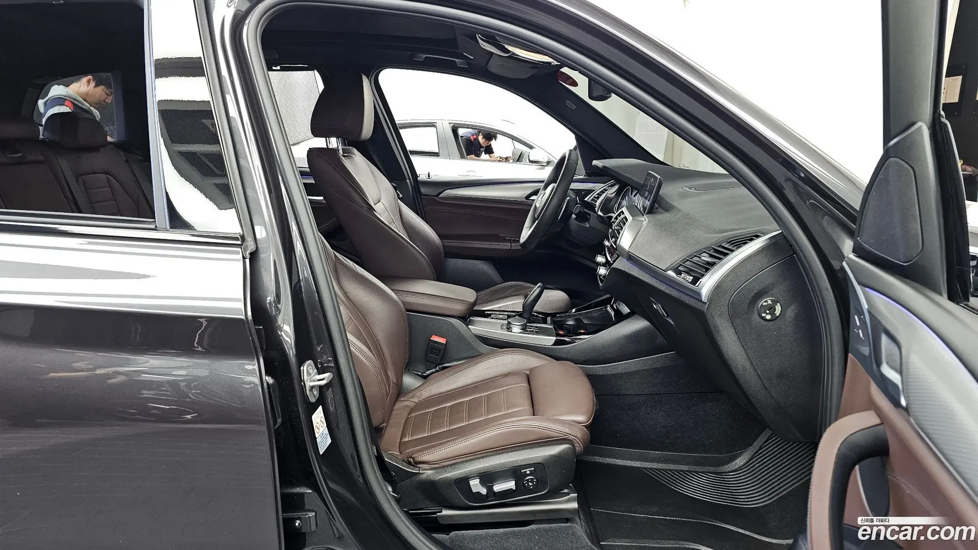 BMW X3 xDrive 20d M Sport 2017