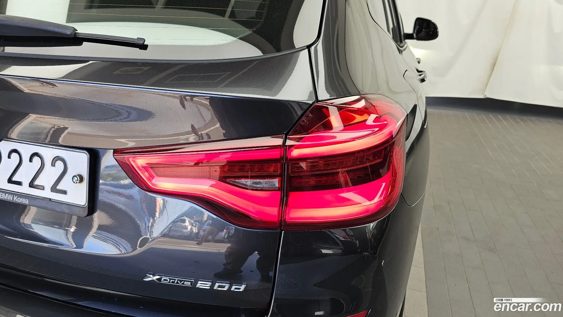 BMW X3 xDrive 20d M Sport 2017