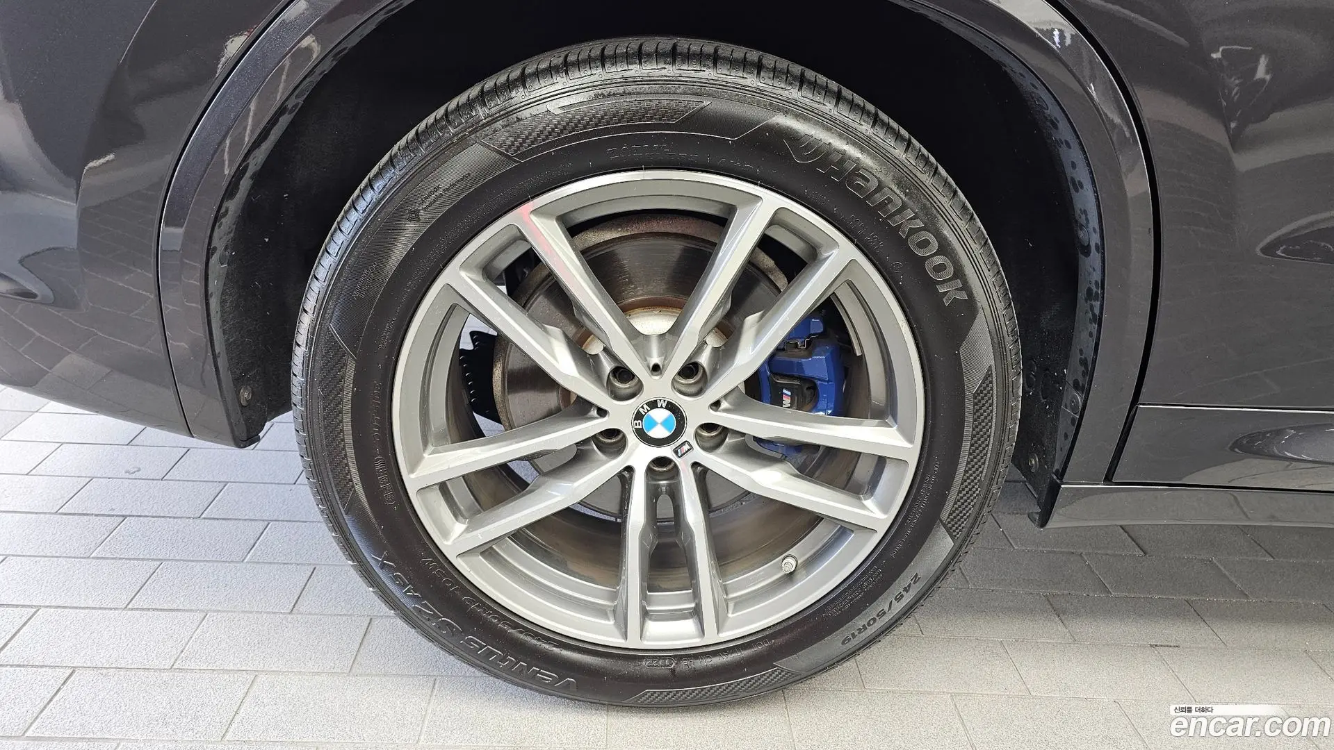 BMW X3 xDrive 20d M Sport 2017