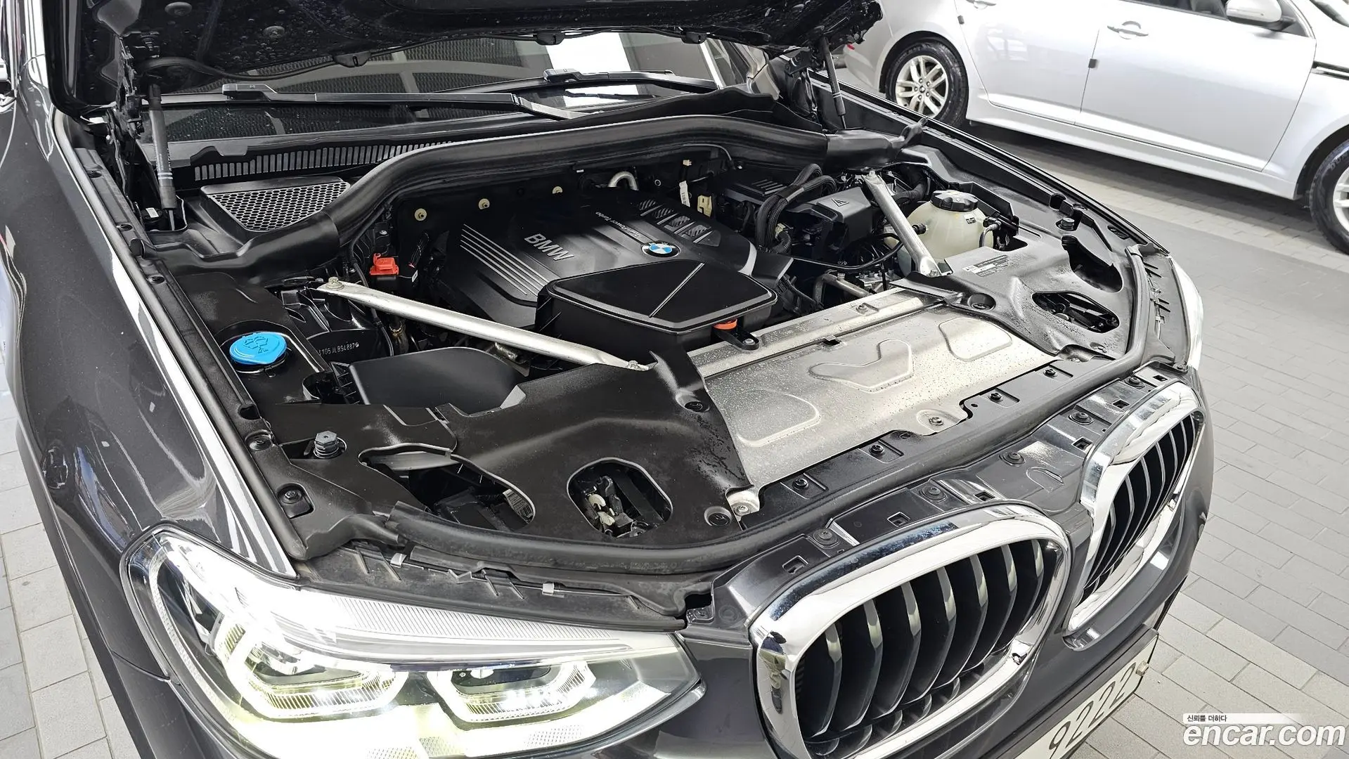 BMW X3 xDrive 20d M Sport 2017