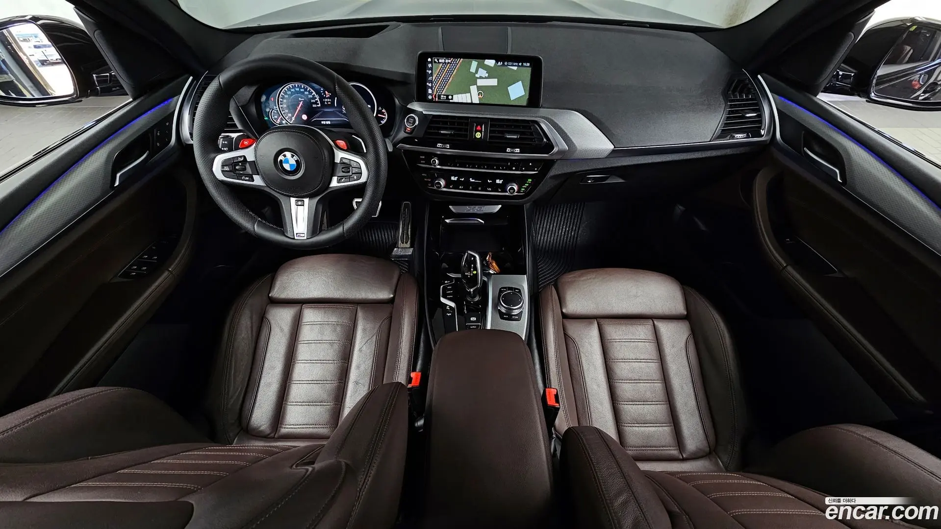 BMW X3 xDrive 20d M Sport 2017