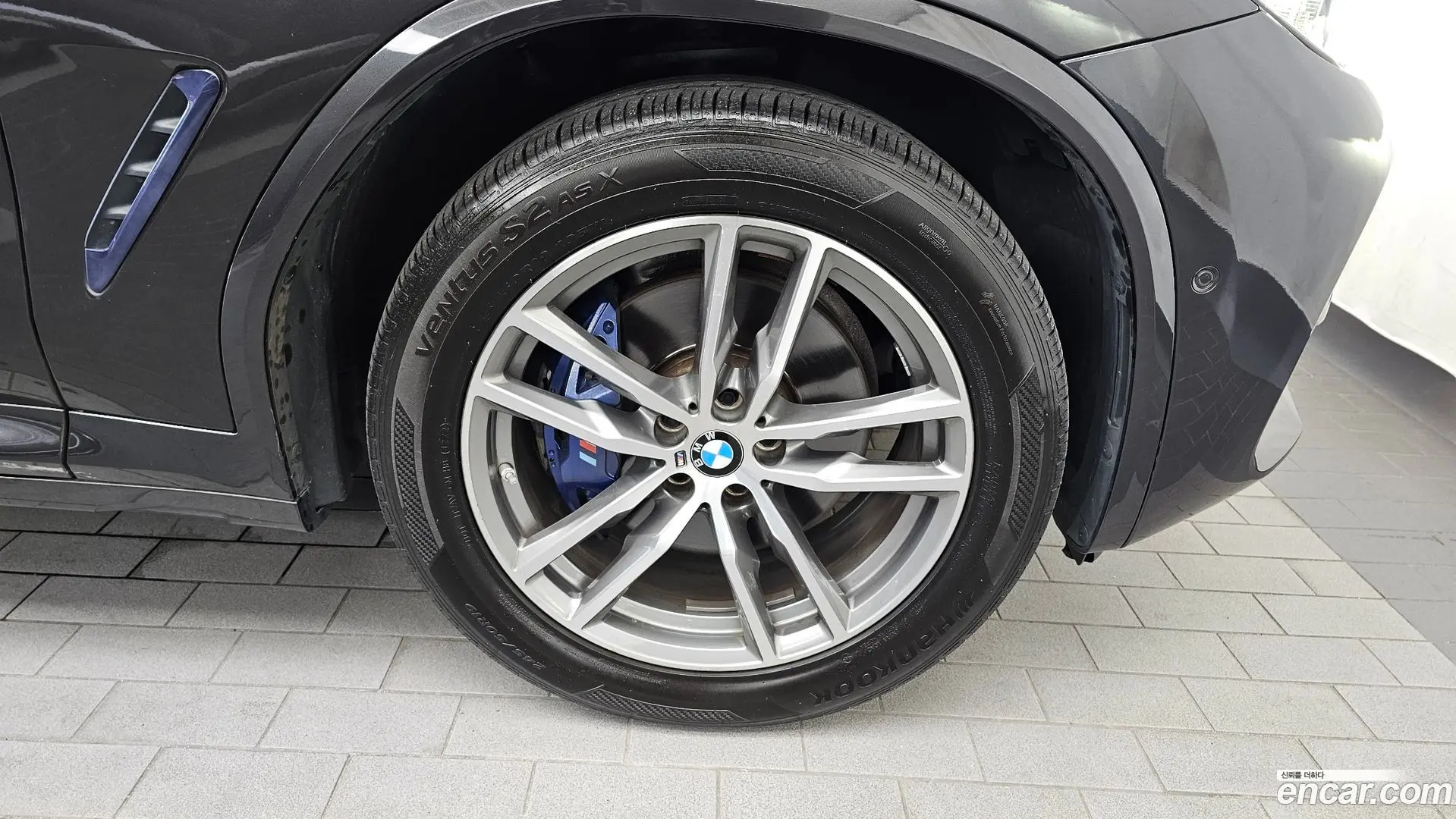 BMW X3 xDrive 20d M Sport 2017