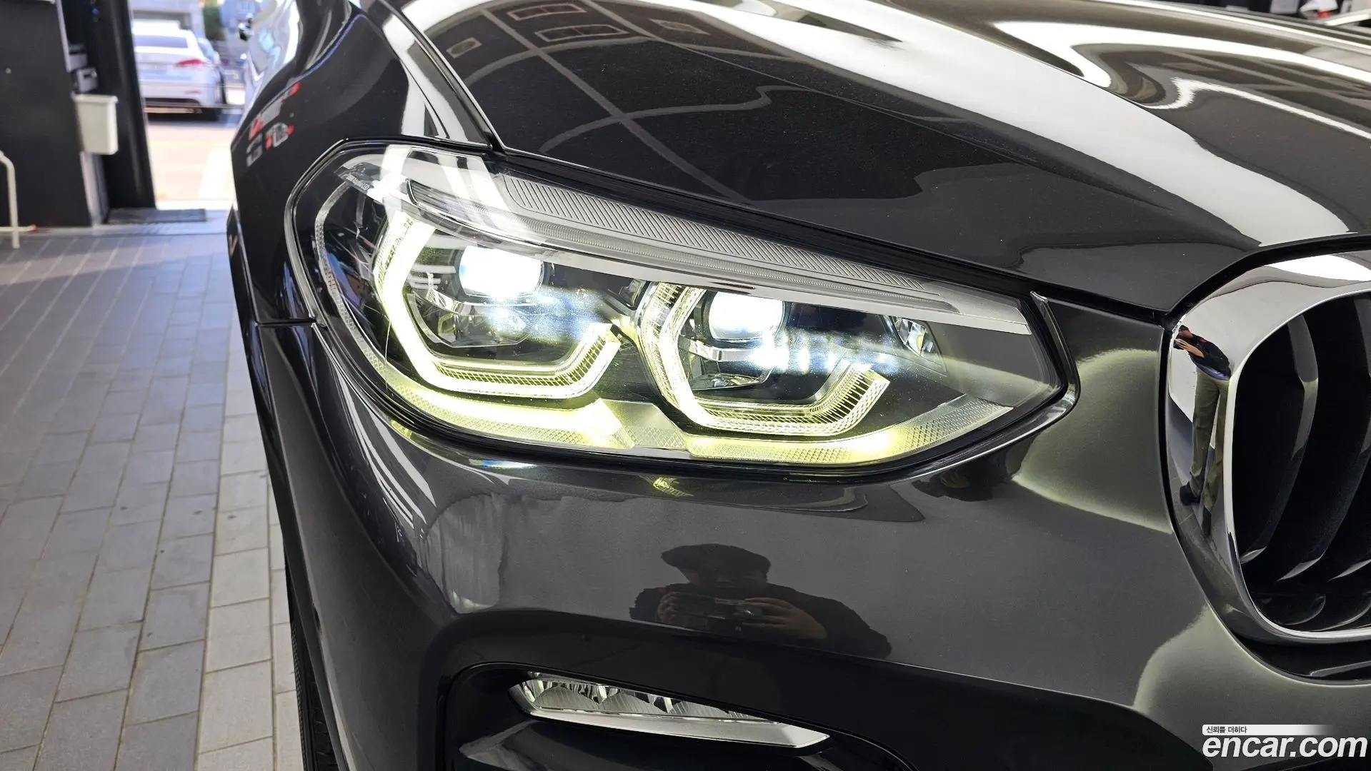 BMW X3 xDrive 20d M Sport 2017