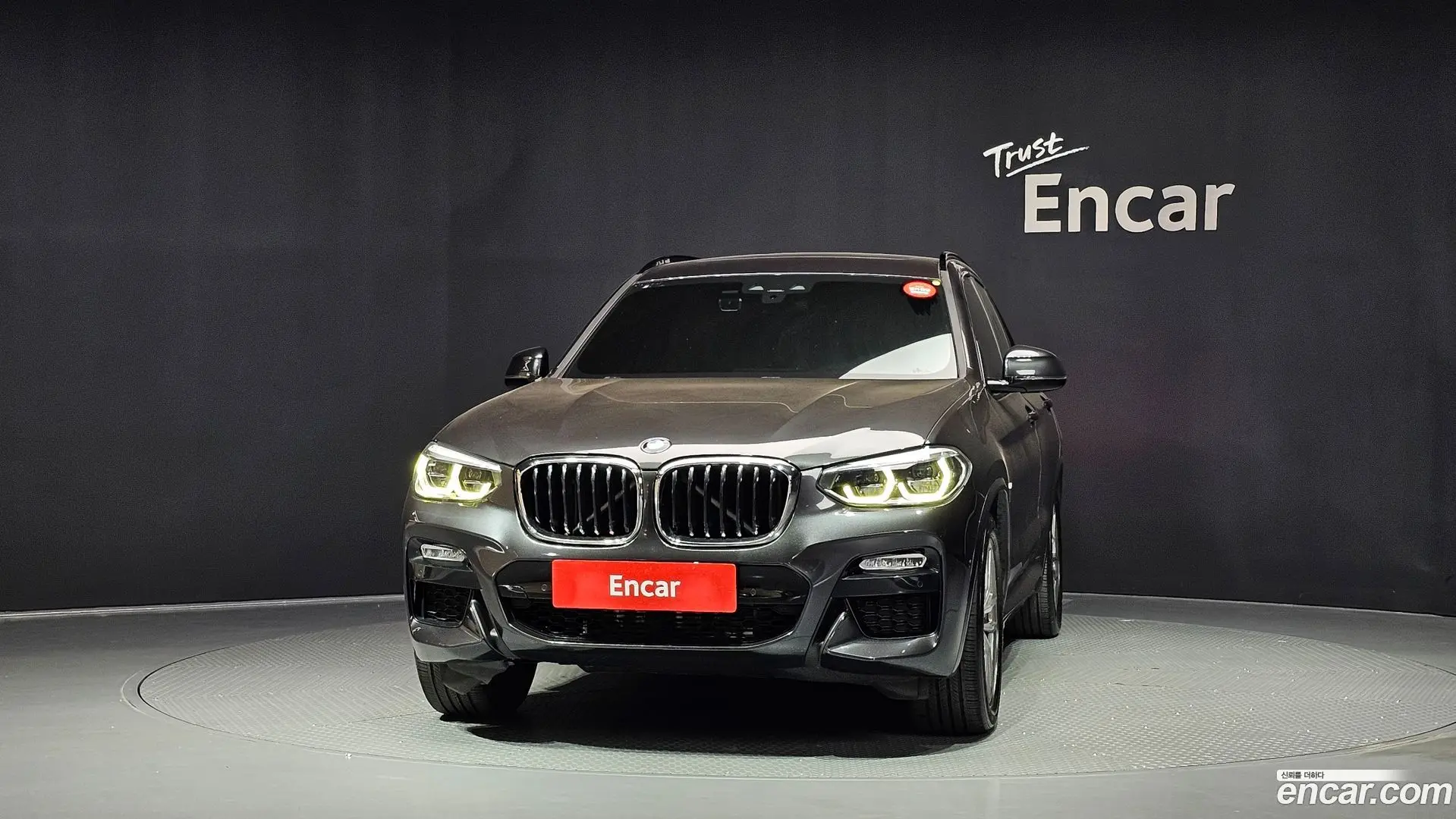 BMW X3 xDrive 20d M Sport 2017
