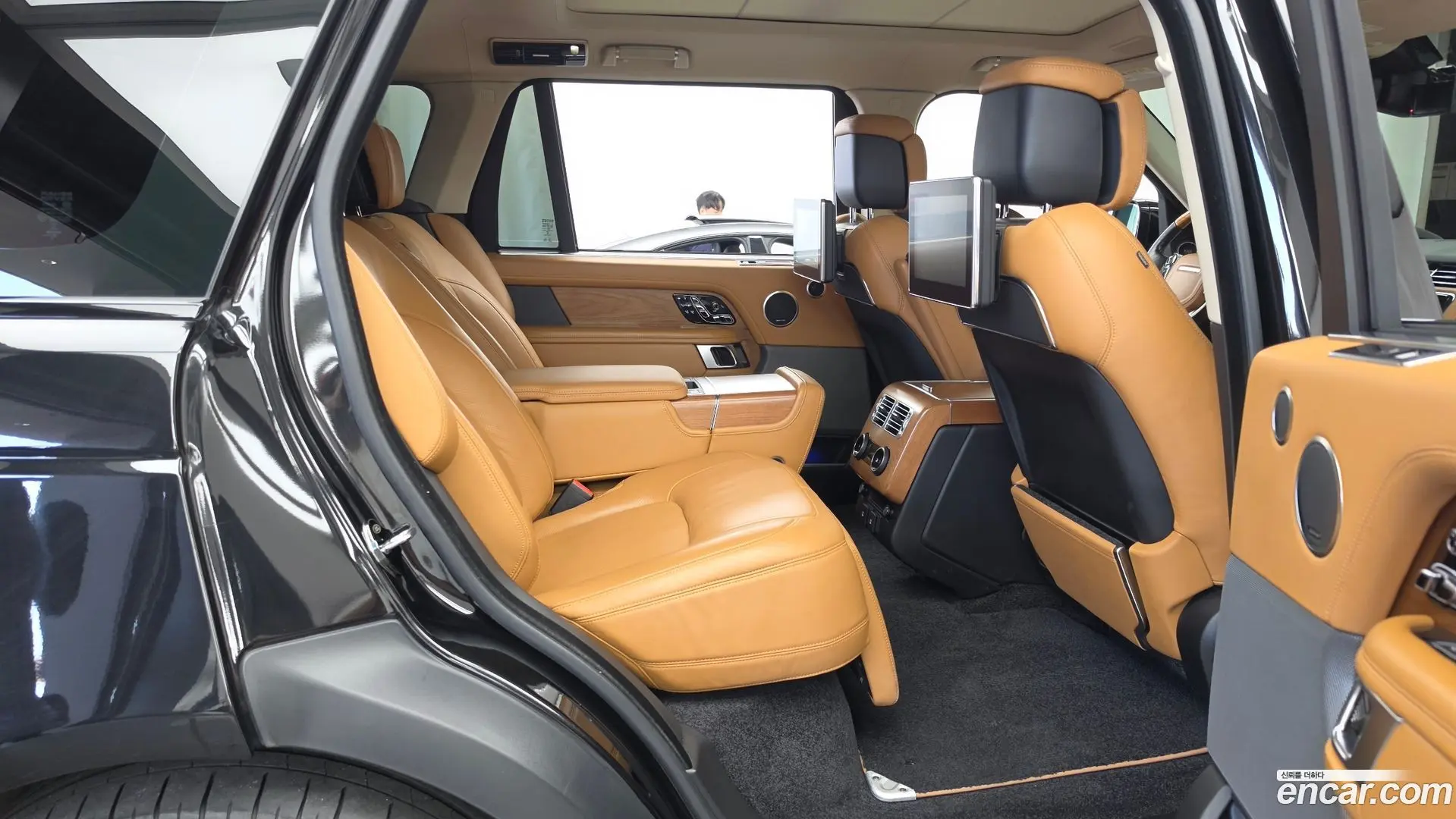 Land Rover Range Rover 4.4 SDV8 AB LWB DIESEL