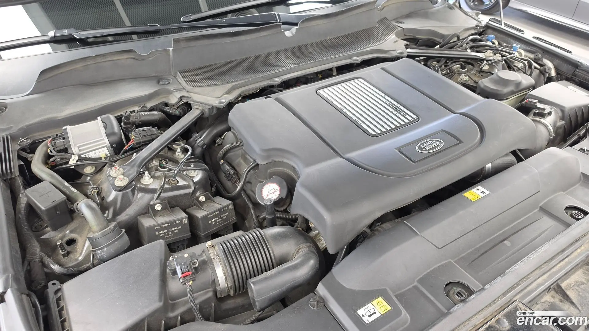 Land Rover Range Rover 4.4 SDV8 AB LWB DIESEL