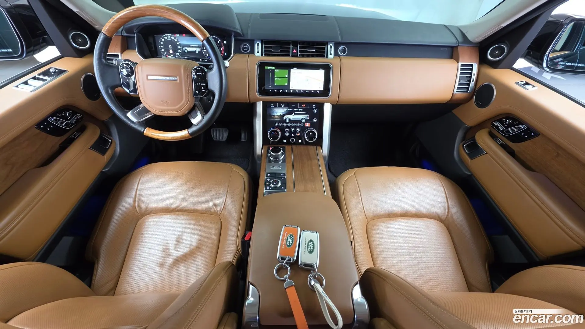 Land Rover Range Rover 4.4 SDV8 AB LWB DIESEL