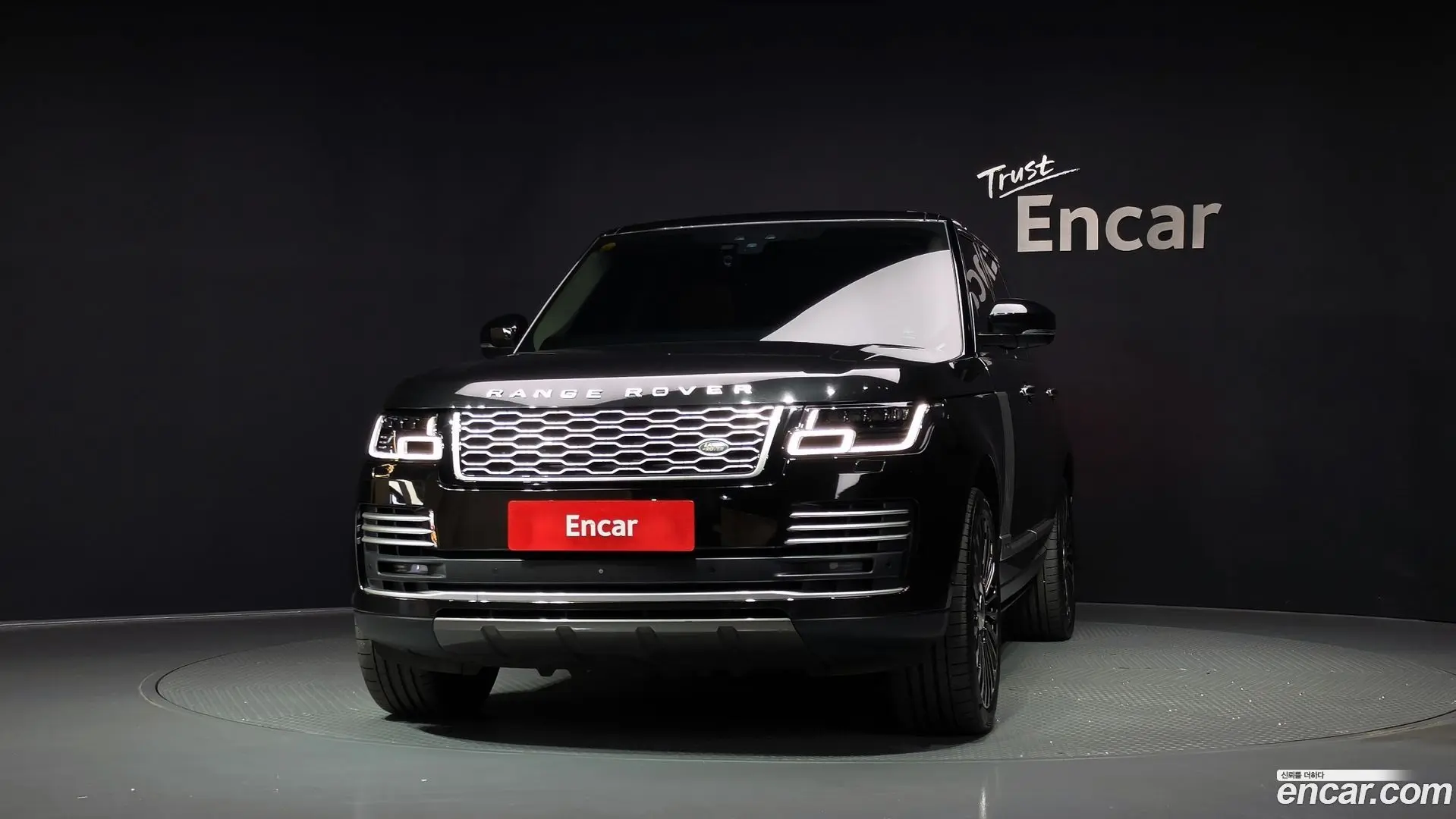 Land Rover Range Rover 4.4 SDV8 AB LWB DIESEL