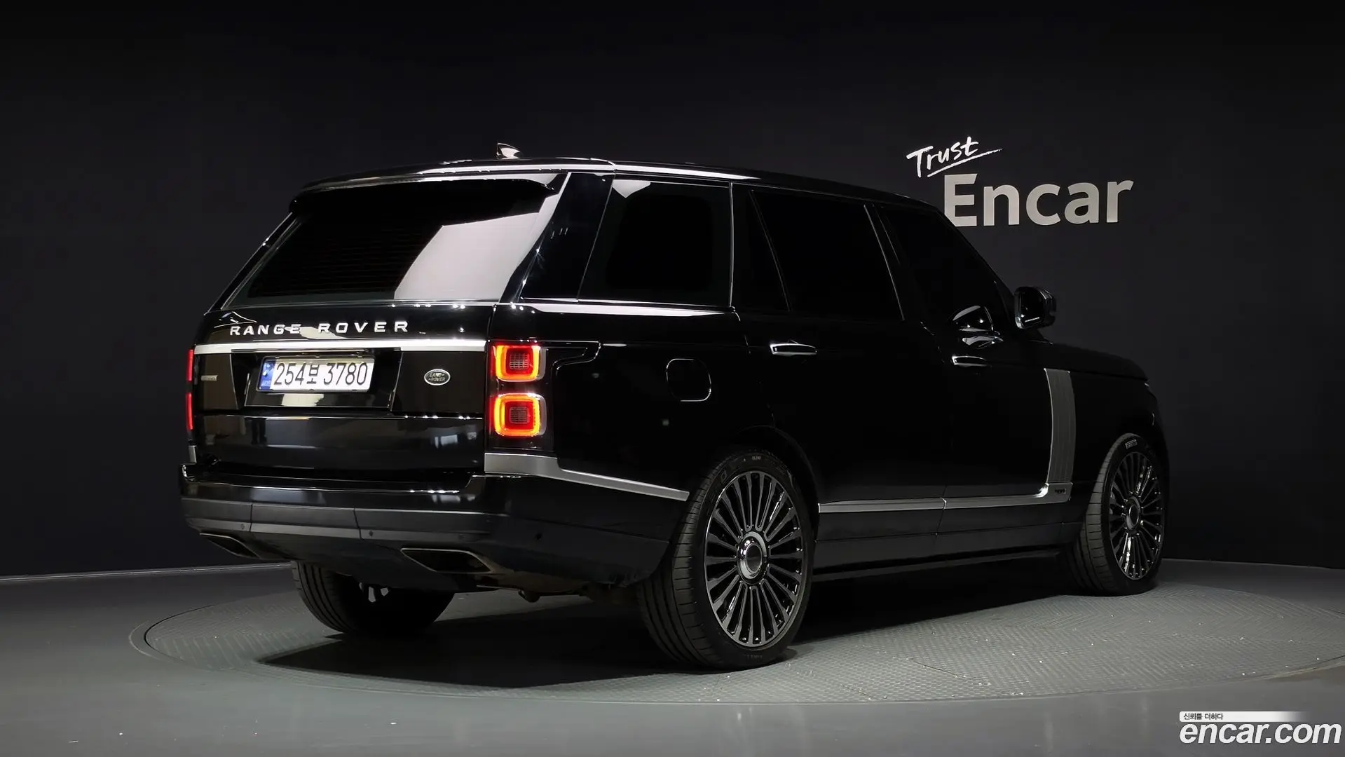 Land Rover Range Rover 4.4 SDV8 AB LWB DIESEL