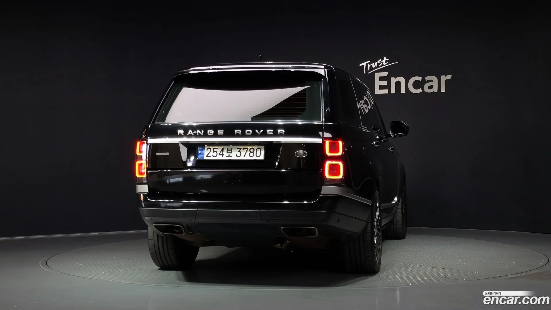 Land Rover Range Rover 4.4 SDV8 AB LWB DIESEL