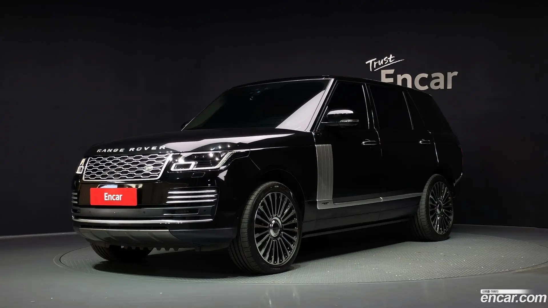 Land Rover Range Rover 4.4 SDV8 AB LWB DIESEL