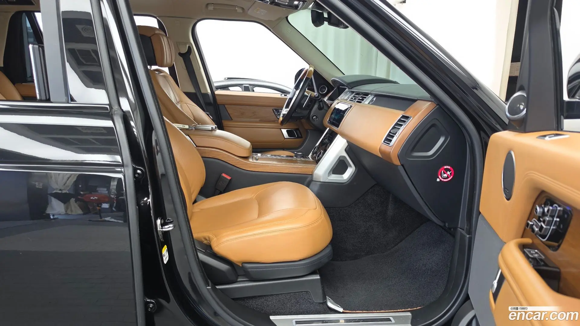 Land Rover Range Rover 4.4 SDV8 AB LWB DIESEL