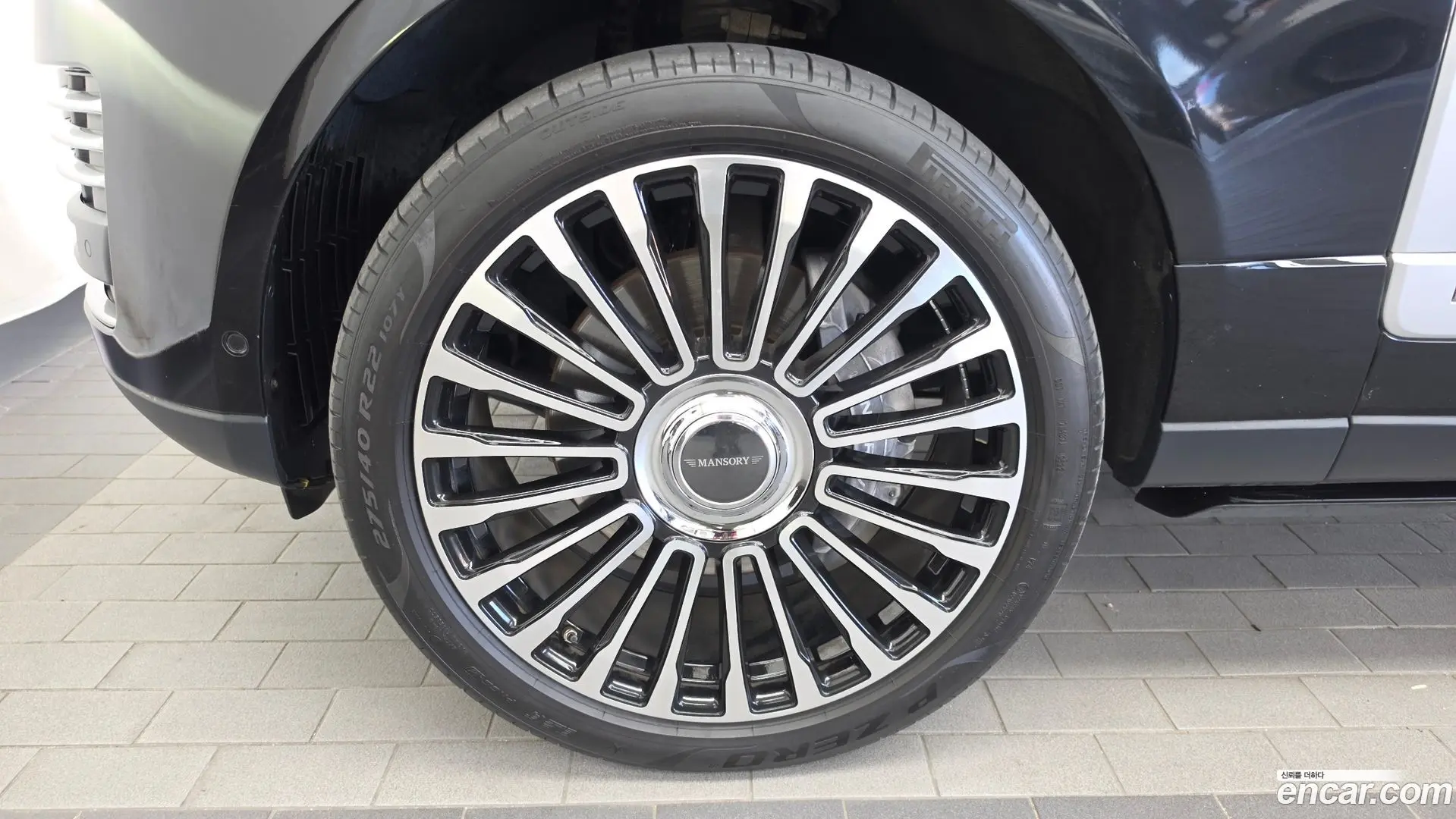 Land Rover Range Rover 4.4 SDV8 AB LWB DIESEL