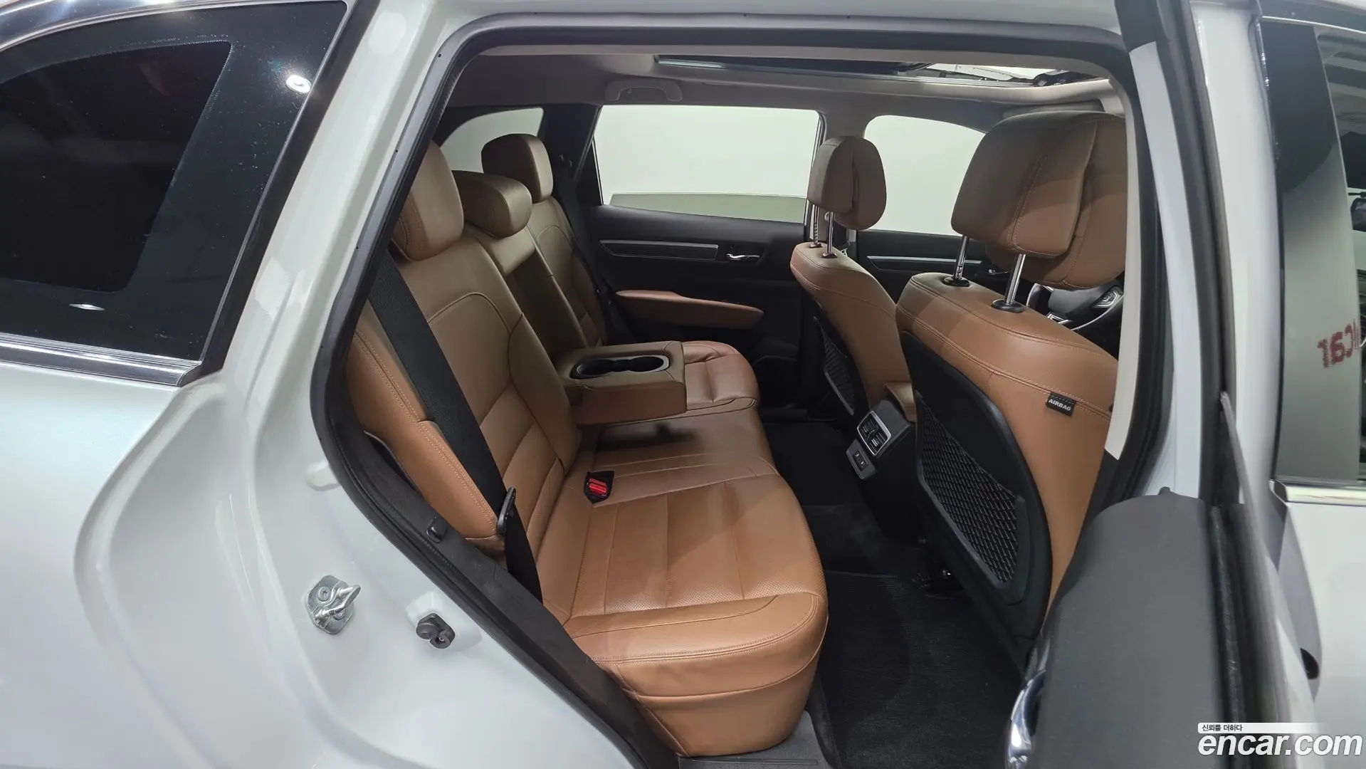 Renault Korea QM6 2.0 LPe RE Signature 2WD