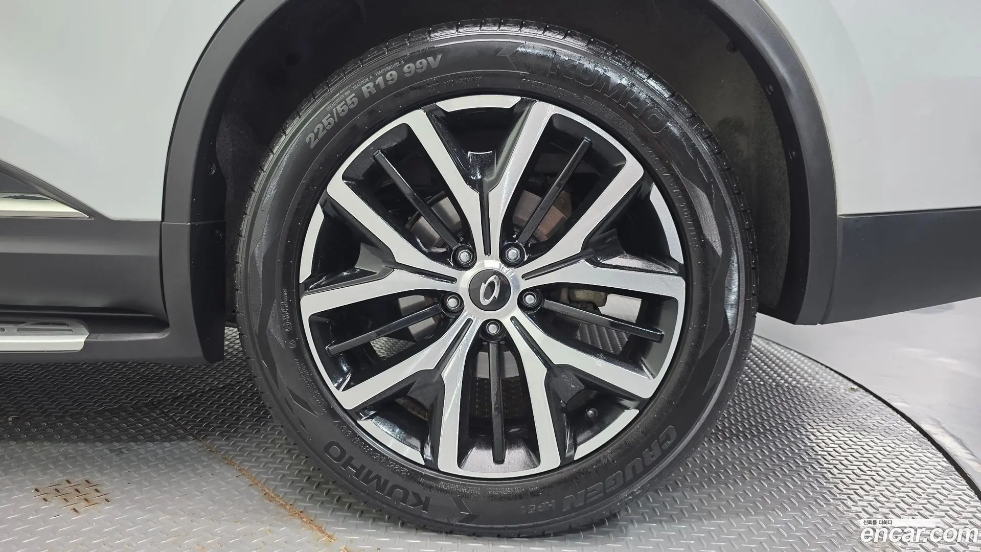Renault Korea QM6 2.0 LPe RE Signature 2WD