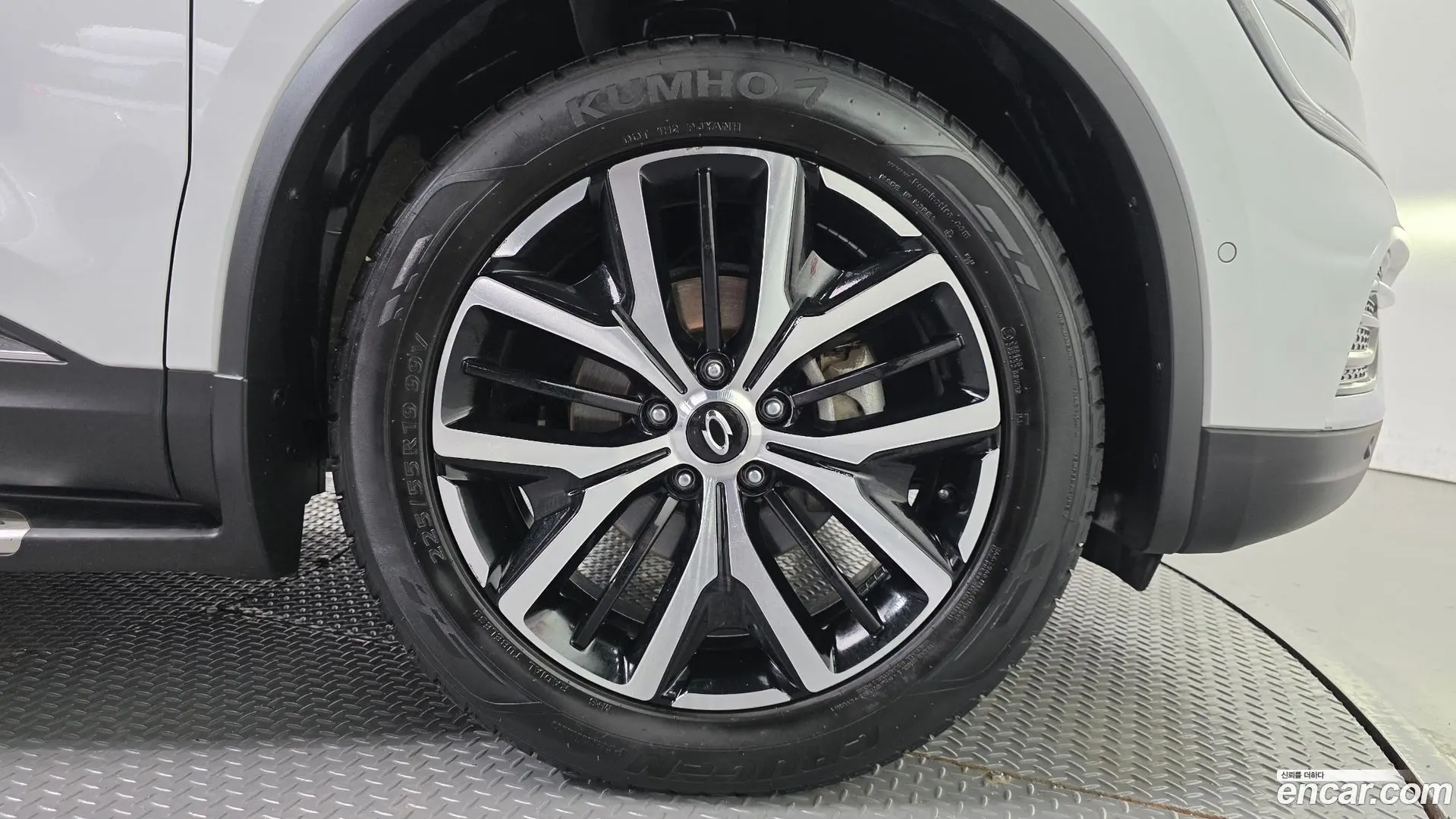 Renault Korea QM6 2.0 LPe RE Signature 2WD