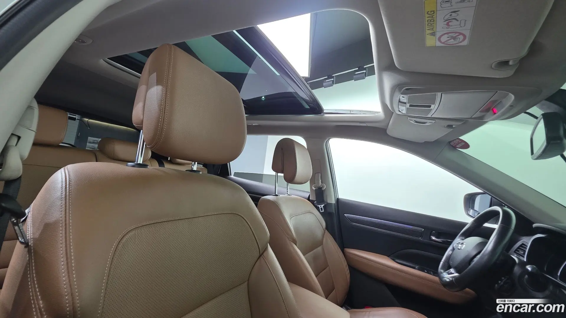 Renault Korea QM6 2.0 LPe RE Signature 2WD