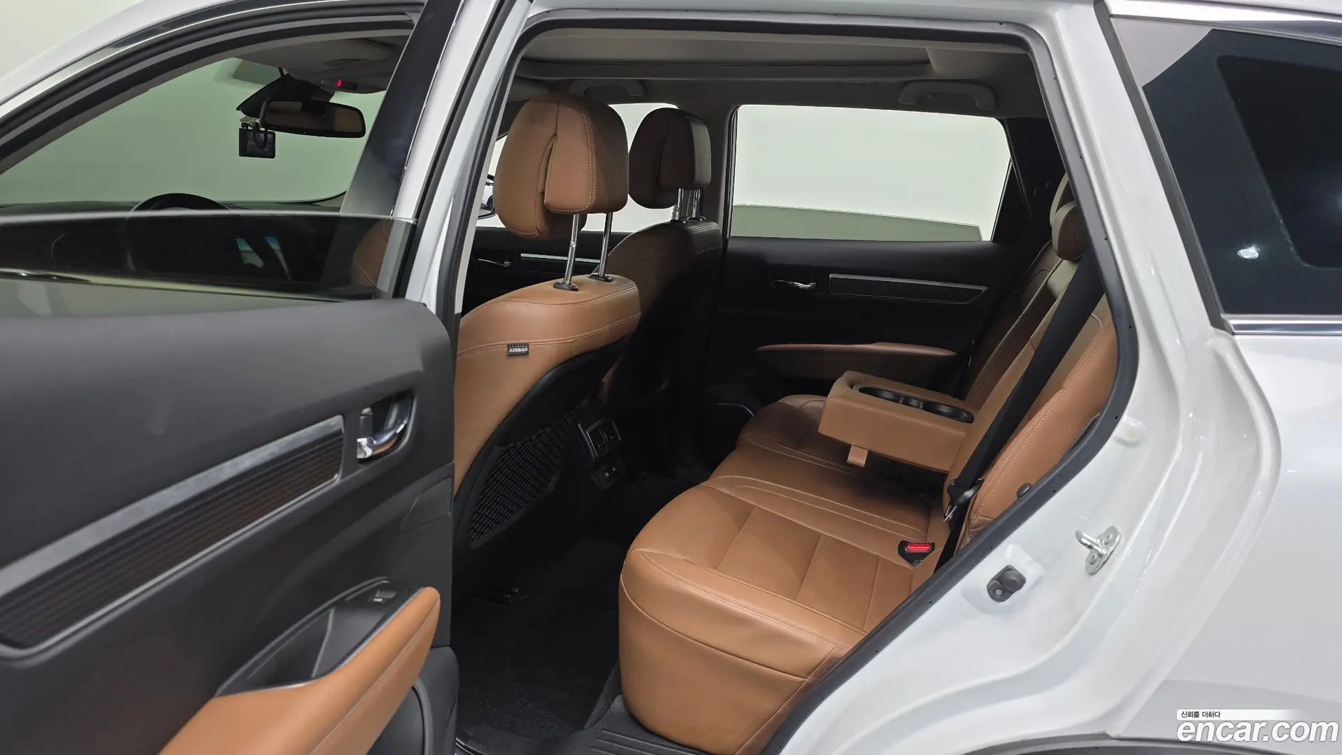 Renault Korea QM6 2.0 LPe RE Signature 2WD