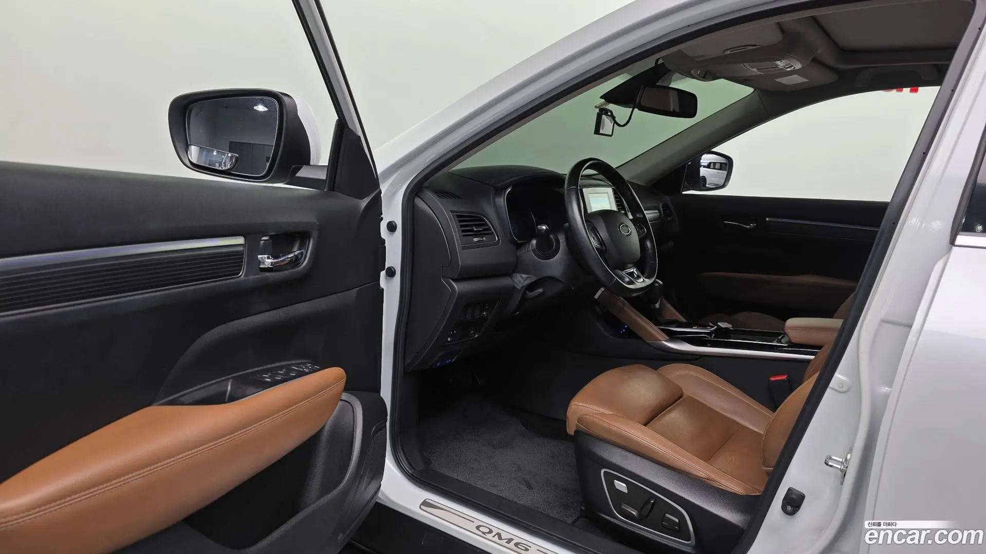 Renault Korea QM6 2.0 LPe RE Signature 2WD