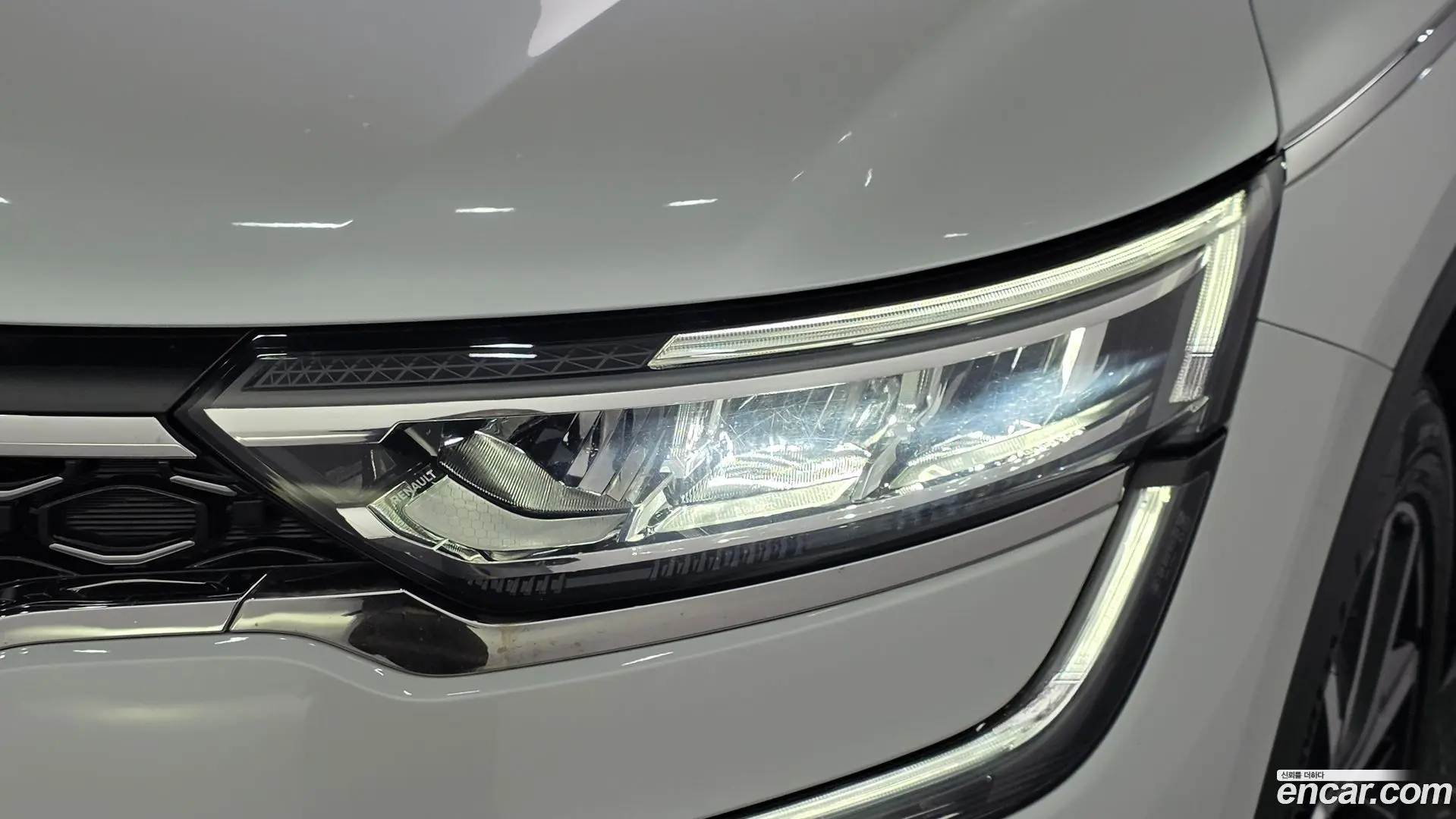 Renault Korea QM6 2.0 LPe RE Signature 2WD